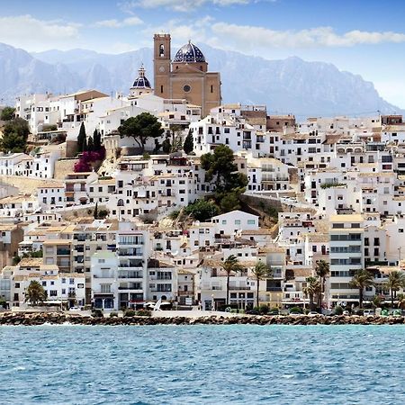 Altea-Villa Gadea Place Exterior foto